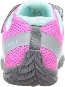 img 2 attached to Водонепроницаемая походная обувь Merrell OAKCREK Citron