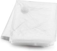 vacuum storage bag for twin mattress saver - lifesmart | compatible with most vacuum cleaners | dimensions: 90” x 51” | not suitable for queen size mattress логотип