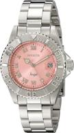 invicta womens 14360 analog display logo