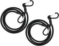 rio direct carabiner elastic luggage logo