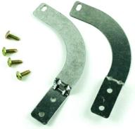 🔧 effortless non-wood countertop installation: ge gpf65 dishwasher bracket kit логотип