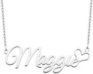 jesse ortega sterling personalized semi customized girls' jewelry logo