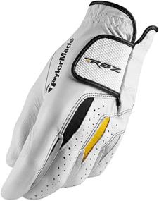 img 2 attached to 🧤 RBZ Leather Golf Glove by TaylorMade