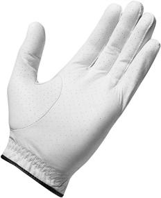 img 1 attached to 🧤 RBZ Leather Golf Glove by TaylorMade