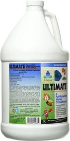 img 2 attached to 🐠 Hikari USA AHK72238 1-Gallon Ultimate Aquarium Water Conditioner