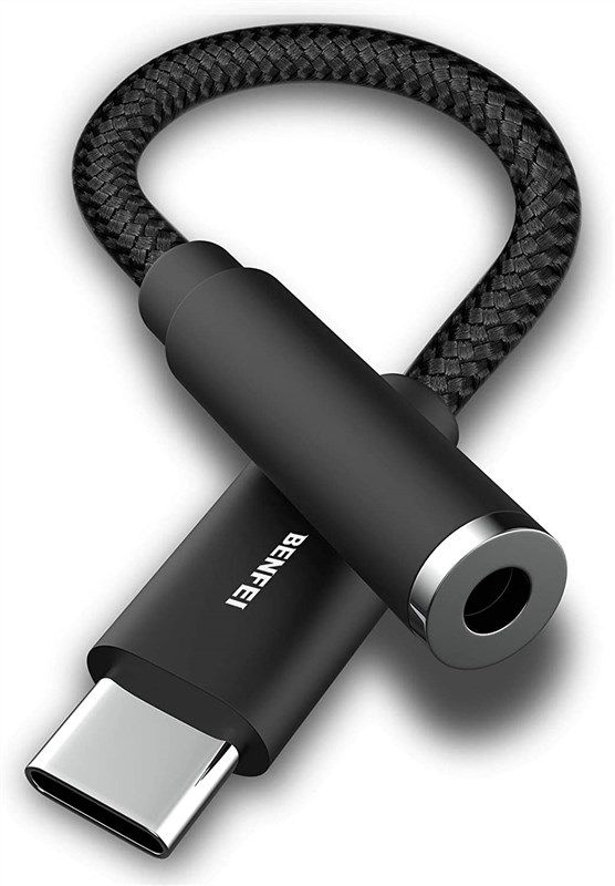 Headphone Adapter Type C Compatible Samsung Avis et notes Revain