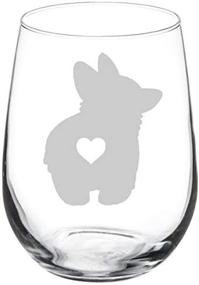 img 3 attached to Бокал для вина Corgi Stemless