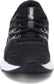 img 3 attached to 👟 ASICS Girls Gel Contend Little Silver Shoes