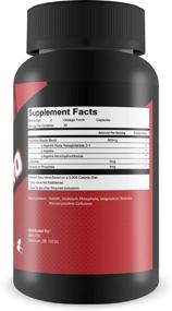 img 3 attached to Nitric Pro Nitric Booster Health Enhance Performance