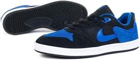 img 3 attached to Air Stefan Janoski Black Blue Sports & Fitness for Skates, Skateboards & Scooters