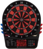 gld products viper 800: regulation size electronic dartboard with 57 games, ultra-thin spider for enhanced scoring, top quality segments to reduce bounce outs logo