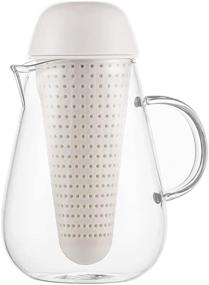 img 4 attached to Cicano Pitcher Infuser Infusion Container