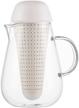cicano pitcher infuser infusion container logo