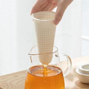 img 3 attached to Cicano Pitcher Infuser Infusion Container