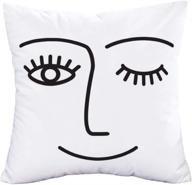 easternproject pillow eyelash cushion bedroom logo