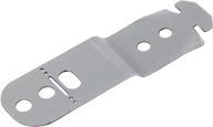 🔧 oem bosch thermador gaggenau kenmore dishwasher mounting bracket - 00619985 логотип