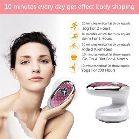 img 3 attached to In1 Body Shaping Back Massager