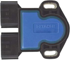img 1 attached to Датчик положения дроссельной заслонки Hitachi TPS0006