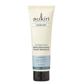 img 4 attached to 🌿 Sukin Hydrating Replenishing Hair Mask: Ultimate 6.76 oz. Solution for Nourished Hair