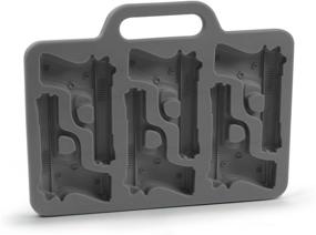 img 4 attached to Fred FREEZE! Handgun Ice Tray: The Ultimate Solution for Chilled Drinks