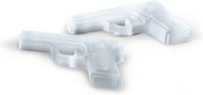 img 1 attached to Fred FREEZE! Handgun Ice Tray: The Ultimate Solution for Chilled Drinks