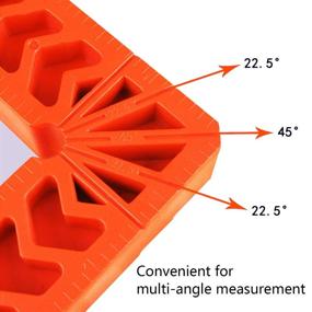 img 2 attached to Positioning Woodworking Right Angle Right Angle Carpenter