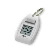 🌡️ digital thermometer - sun company compact zipperpull for skiing, snowboarding, cold-weather camping, snowshoeing, or any outdoor activity логотип