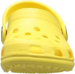 img 3 attached to Crocs Kids' Classic Clog: Comfortable and Stylish Footwear for Children