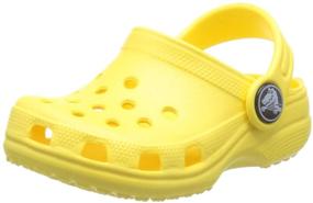 img 4 attached to Crocs Kids' Classic Clog: Comfortable and Stylish Footwear for Children
