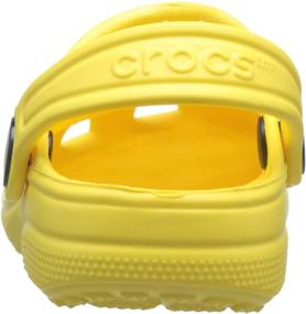 img 2 attached to Crocs Kids' Classic Clog: Comfortable and Stylish Footwear for Children
