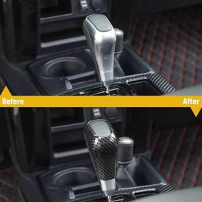 img 1 attached to Voodonala 4Runner Shifter Toyota 2010 2019