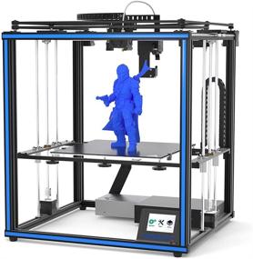 img 4 attached to TRONXY 330×330×400Mm Platform Leveling Printing