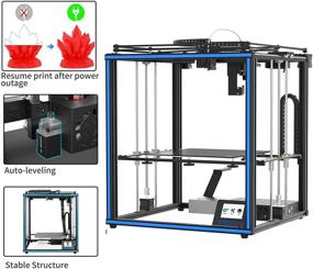 img 2 attached to TRONXY 330×330×400Mm Platform Leveling Printing