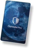coolwallet wireless hardware wallet tokens logo
