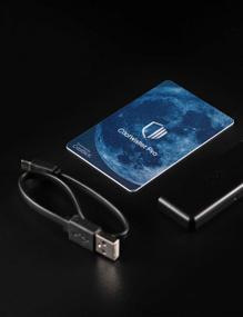 img 1 attached to CoolWallet Wireless Hardware Wallet Tokens