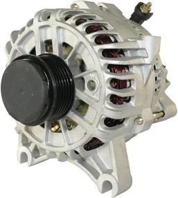 img 1 attached to 🔌 DB Electrical 400-14111 Alternator for Ford Expedition V8 4.6L 5.4L 2003 2004, Lincoln Navigator 2003 2004 - Compatible with/Replacement - 135 Amp - Part Numbers: 3L74-10300-AA 3L74-10300-BA 3L74-10300-BB 3L74-10346-AA