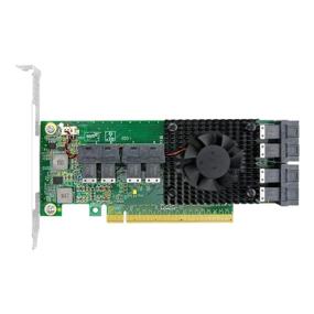 img 3 attached to Соединительные серверы DiLiVing SFF 8639 SFF 8643 LRNV9349 8I