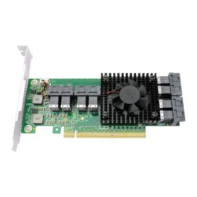 img 1 attached to Соединительные серверы DiLiVing SFF 8639 SFF 8643 LRNV9349 8I