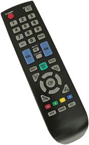 img 2 attached to Enhance Your Viewing Experience with AA59-00506A Samsung LED TV Replacement Remote Controller