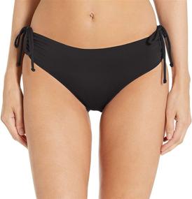 img 3 attached to Kanu Surf Swimsuit Bottoms Mid Rise Women's Clothing and Swimsuits & Cover Ups