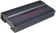 power acoustik od5 3500 overdrive amplifier logo