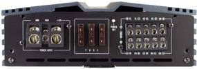 img 1 attached to Power Acoustik OD5 3500 Overdrive Amplifier