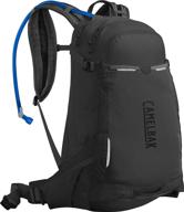 camelbak h.a.w.g. lr 20: ultimate hydration pack with 100oz capacity, black, one size logo