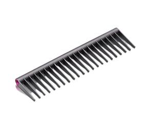 img 3 attached to Dyson Supersonic Hair Dryer Detangling Comb and Paddle Brush Set