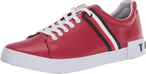 img 4 attached to 👟 Tommy Hilfiger Ramus Sneaker - Medium Men's Fashion Shoes