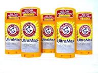 ultramax anti perspirant deodorant invisible unscented personal care in deodorants & antiperspirants logo
