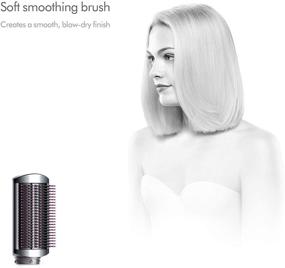 img 1 attached to Dyson Airwrap Styler for Voluminous and Shapely Hair