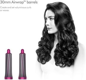 img 2 attached to Dyson Airwrap Styler for Voluminous and Shapely Hair