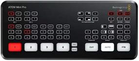 img 4 attached to 🎥 ATEM Mini Pro HDMI Live Stream Switcher by Blackmagic Design