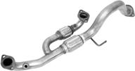 🚗 enhance your vehicle's performance with walker exhaust 50455 exhaust pipe! logo